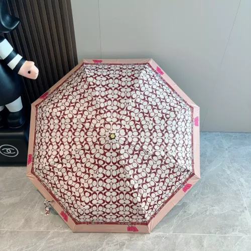Coach Umbrellas #1346195 $29.00 USD, Wholesale Replica Coach Umbrellas
