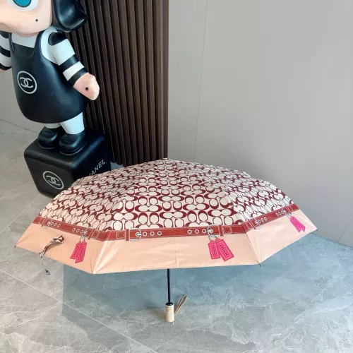 Replica Coach Umbrellas #1346195 $29.00 USD for Wholesale