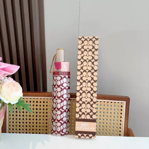 Replica Coach Umbrellas #1346195 $29.00 USD for Wholesale