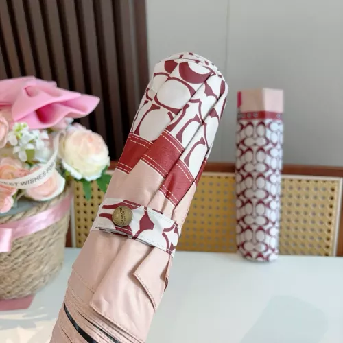 Replica Coach Umbrellas #1346195 $29.00 USD for Wholesale
