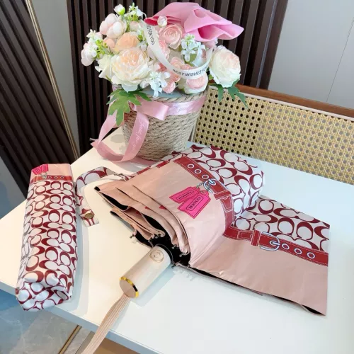 Replica Coach Umbrellas #1346195 $29.00 USD for Wholesale
