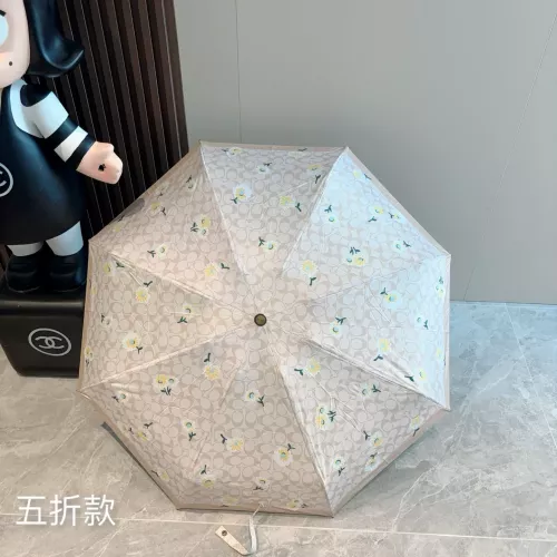 Coach Umbrellas #1346196 $29.00 USD, Wholesale Replica Coach Umbrellas