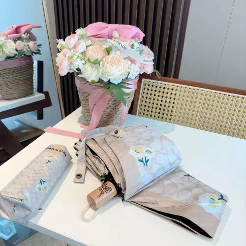 Replica Coach Umbrellas #1346196 $29.00 USD for Wholesale