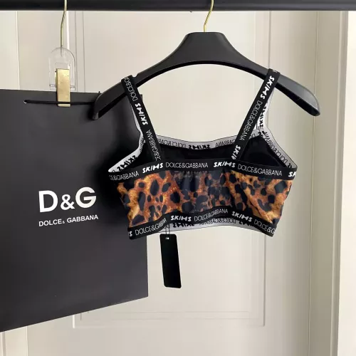 Replica Dolce & Gabbana D&G Tracksuits Sleeveless For Women #1346197 $42.00 USD for Wholesale