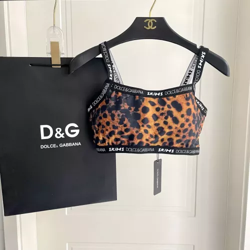 Replica Dolce & Gabbana D&G Tracksuits Sleeveless For Women #1346197 $42.00 USD for Wholesale