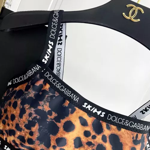 Replica Dolce & Gabbana D&G Tracksuits Sleeveless For Women #1346197 $42.00 USD for Wholesale
