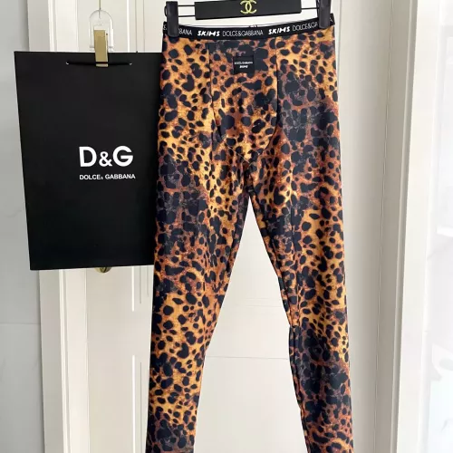 Replica Dolce & Gabbana D&G Tracksuits Sleeveless For Women #1346197 $42.00 USD for Wholesale