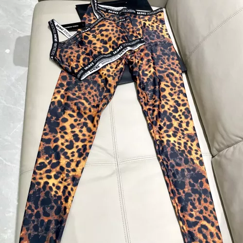 Replica Dolce & Gabbana D&G Tracksuits Sleeveless For Women #1346197 $42.00 USD for Wholesale