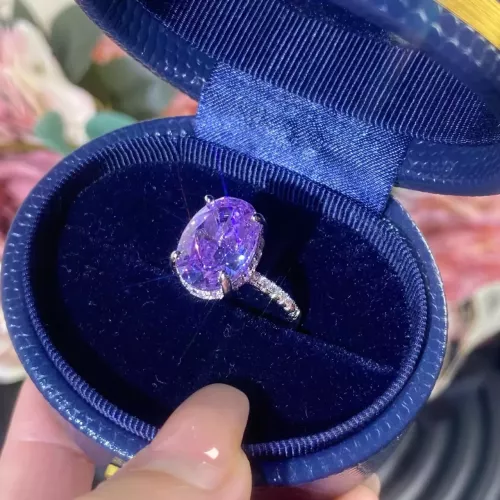 Tiffany Rings For Women #1346202 $45.00 USD, Wholesale Replica Tiffany Rings