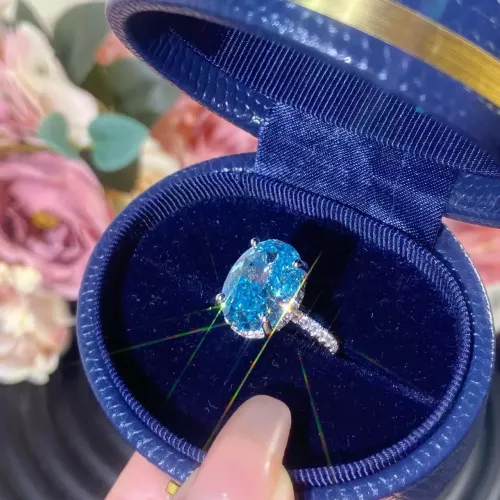 Tiffany Rings For Women #1346204 $45.00 USD, Wholesale Replica Tiffany Rings