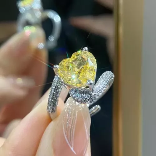 Tiffany Rings For Women #1346206 $45.00 USD, Wholesale Replica Tiffany Rings