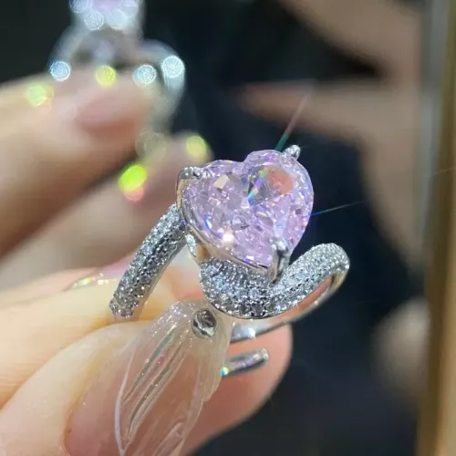 Tiffany Rings For Women #1346207 $45.00 USD, Wholesale Replica Tiffany Rings