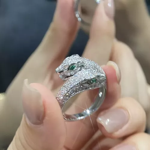 Cartier Rings #1346208 $42.00 USD, Wholesale Replica Cartier Rings