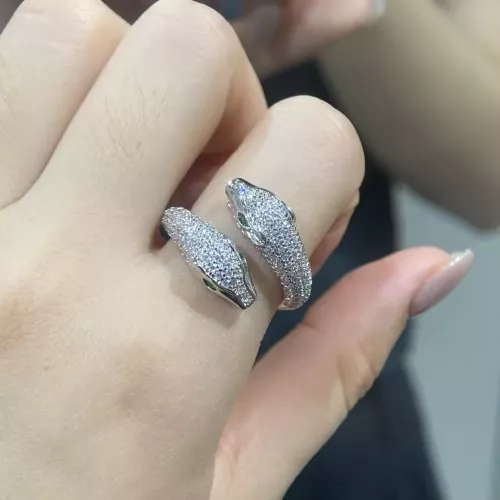 Replica Cartier Rings #1346208 $42.00 USD for Wholesale