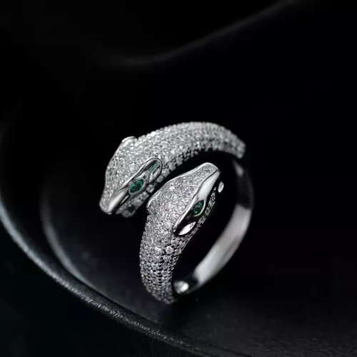 Replica Cartier Rings #1346208 $42.00 USD for Wholesale