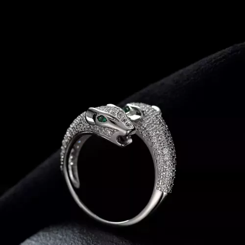 Replica Cartier Rings #1346208 $42.00 USD for Wholesale