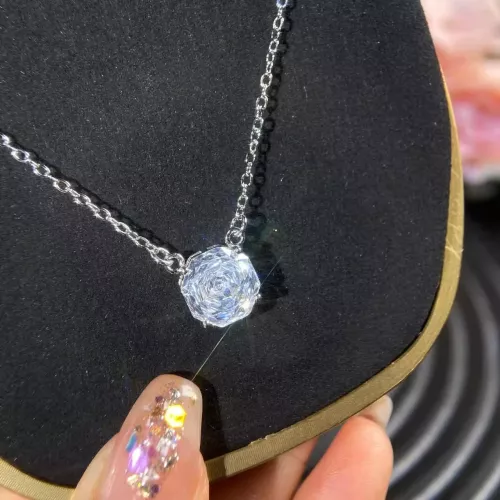 Chanel Necklaces For Women #1346214 $42.00 USD, Wholesale Replica Chanel Necklaces