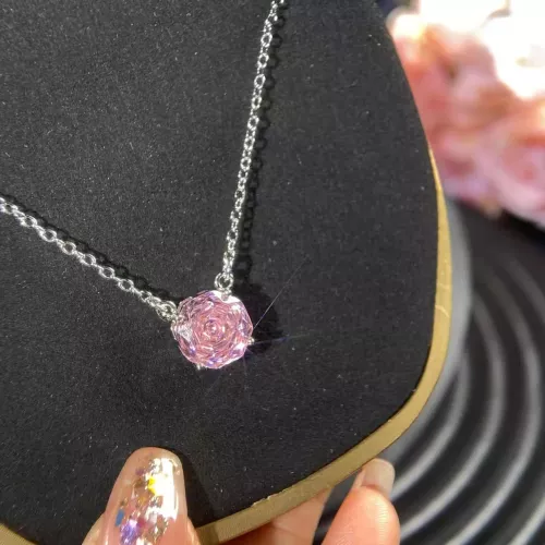 Chanel Necklaces For Women #1346216 $42.00 USD, Wholesale Replica Chanel Necklaces