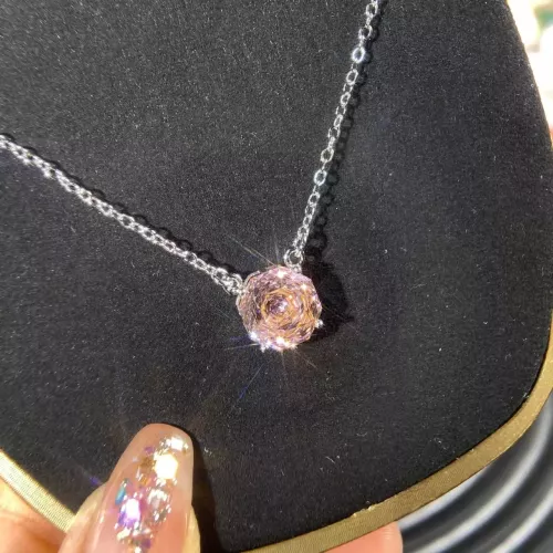 Chanel Necklaces For Women #1346217 $42.00 USD, Wholesale Replica Chanel Necklaces