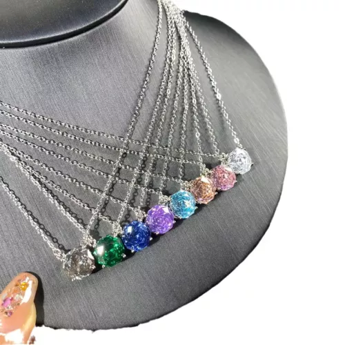 Replica Chanel Necklaces For Women #1346219 $42.00 USD for Wholesale