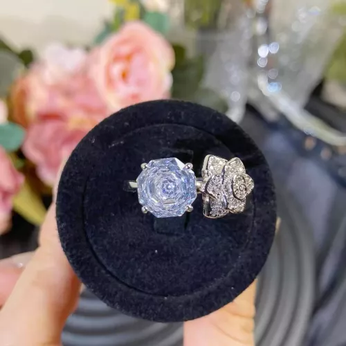Chanel Rings For Women #1346233 $45.00 USD, Wholesale Replica Chanel Rings