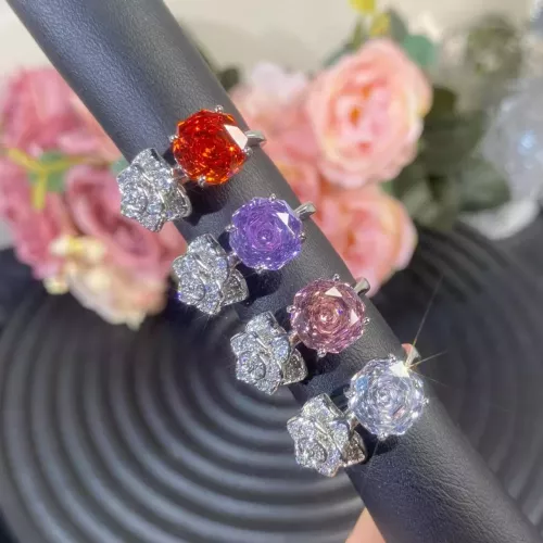 Replica Chanel Rings For Women #1346233 $45.00 USD for Wholesale