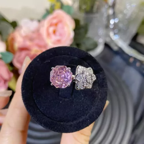 Chanel Rings For Women #1346234 $45.00 USD, Wholesale Replica Chanel Rings