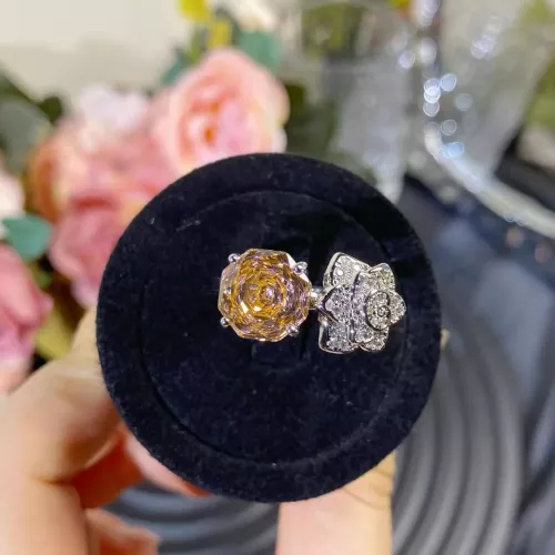 Chanel Rings For Women #1346240 $45.00 USD, Wholesale Replica Chanel Rings