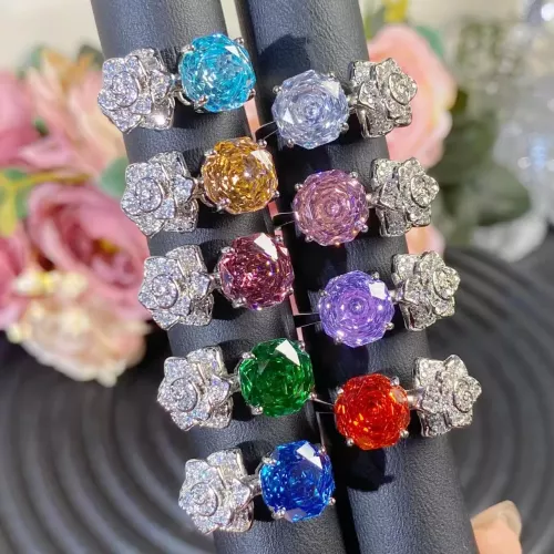 Replica Chanel Rings For Women #1346240 $45.00 USD for Wholesale