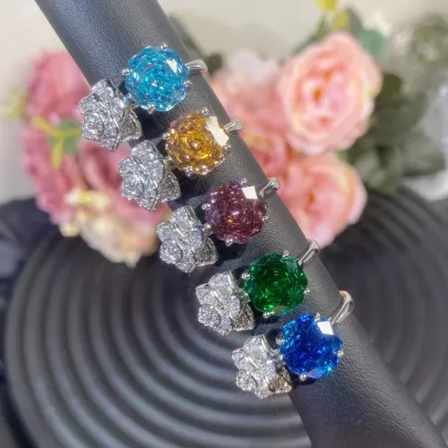 Replica Chanel Rings For Women #1346240 $45.00 USD for Wholesale