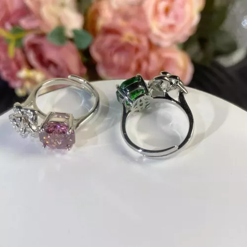 Replica Chanel Rings For Women #1346246 $45.00 USD for Wholesale