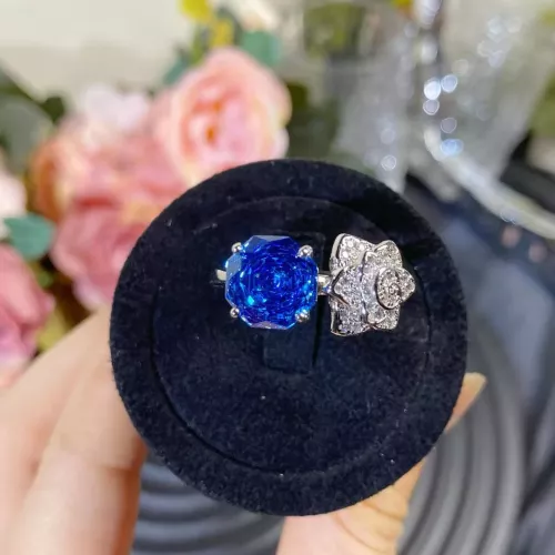 Chanel Rings For Women #1346248 $45.00 USD, Wholesale Replica Chanel Rings
