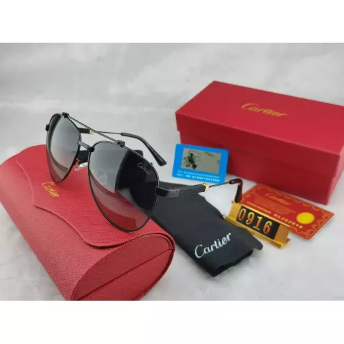 Cartier Fashion Sunglasses #1346254 $29.00 USD, Wholesale Replica Cartier Fashion Sunglasses