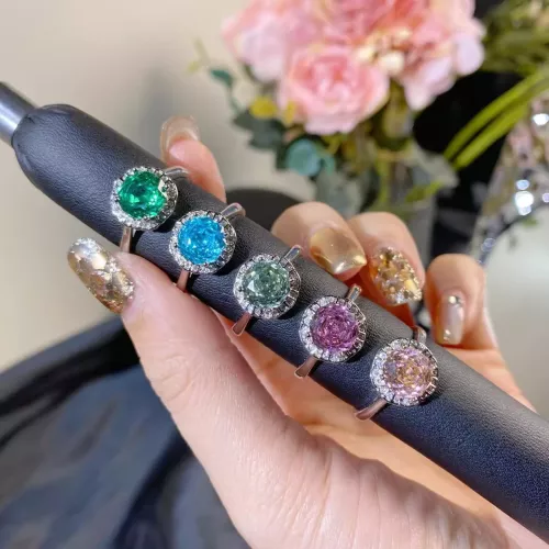 Replica Chanel Rings For Women #1346263 $42.00 USD for Wholesale
