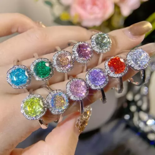 Replica Chanel Rings For Women #1346264 $42.00 USD for Wholesale
