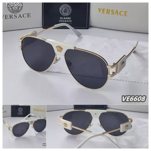 Replica Versace Sunglasses #1346274 $27.00 USD for Wholesale
