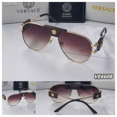 Replica Versace Sunglasses #1346274 $27.00 USD for Wholesale