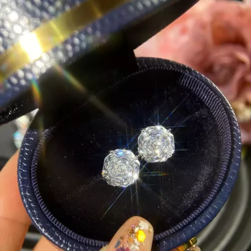 Chanel Earrings For Women #1346275 $45.00 USD, Wholesale Replica Chanel Earrings