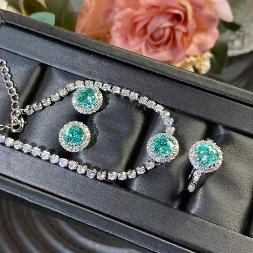 Replica Chanel Jewelry Set For Women #1346286 $112.00 USD for Wholesale