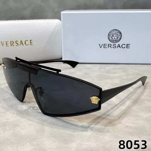 Versace Sunglasses #1346289 $29.00 USD, Wholesale Replica Versace Sunglasses