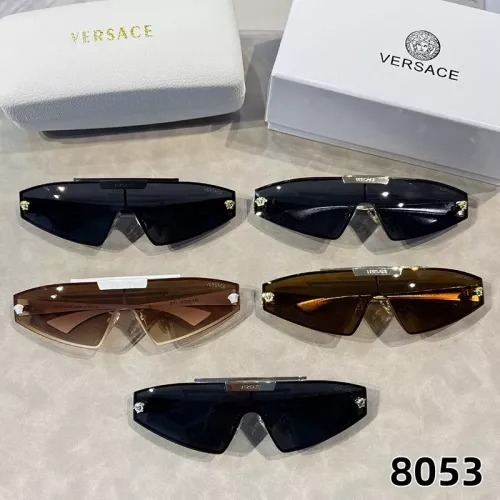 Replica Versace Sunglasses #1346289 $29.00 USD for Wholesale