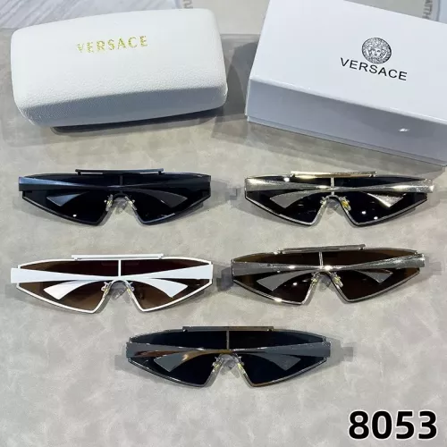 Replica Versace Sunglasses #1346289 $29.00 USD for Wholesale