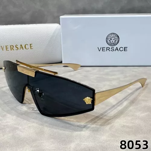 Versace Sunglasses #1346290 $29.00 USD, Wholesale Replica Versace Sunglasses