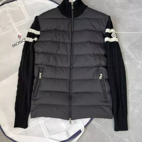 Moncler Down Feather Coat Long Sleeved For Unisex #1346294 $115.00 USD, Wholesale Replica Moncler Down Feather Coat