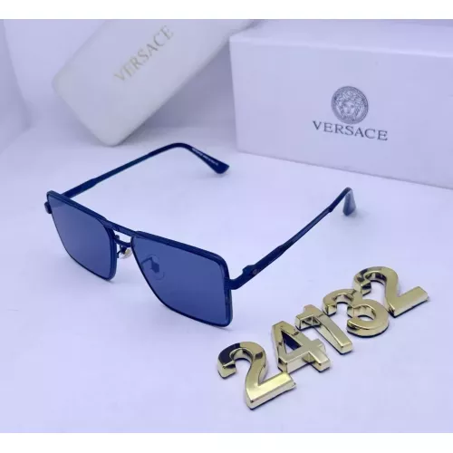 Versace Sunglasses #1346295 $29.00 USD, Wholesale Replica Versace Sunglasses