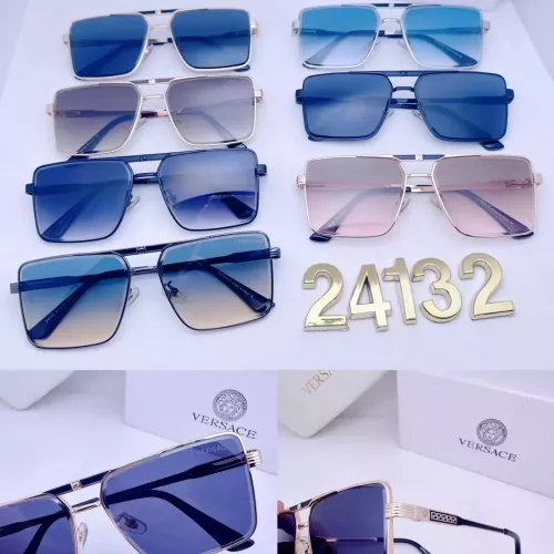 Replica Versace Sunglasses #1346295 $29.00 USD for Wholesale