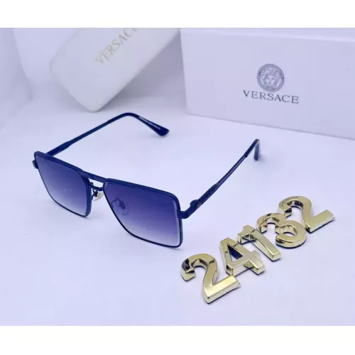 Versace Sunglasses #1346296 $29.00 USD, Wholesale Replica Versace Sunglasses