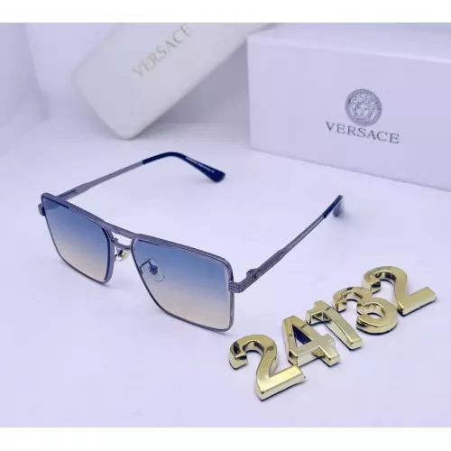 Versace Sunglasses #1346297 $29.00 USD, Wholesale Replica Versace Sunglasses