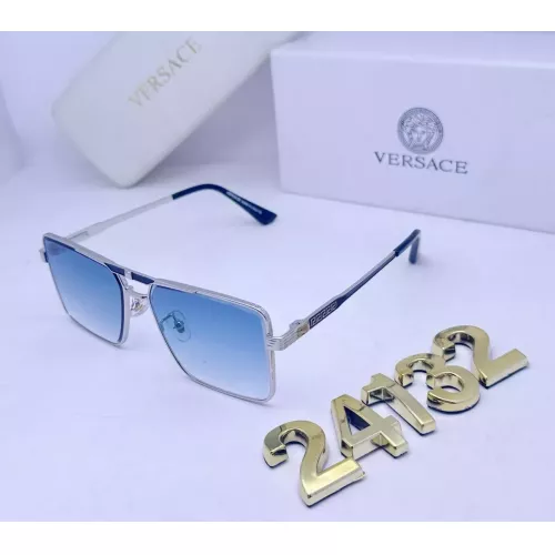 Versace Sunglasses #1346298 $29.00 USD, Wholesale Replica Versace Sunglasses