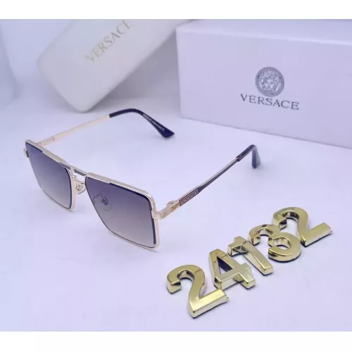Versace Sunglasses #1346299 $29.00 USD, Wholesale Replica Versace Sunglasses